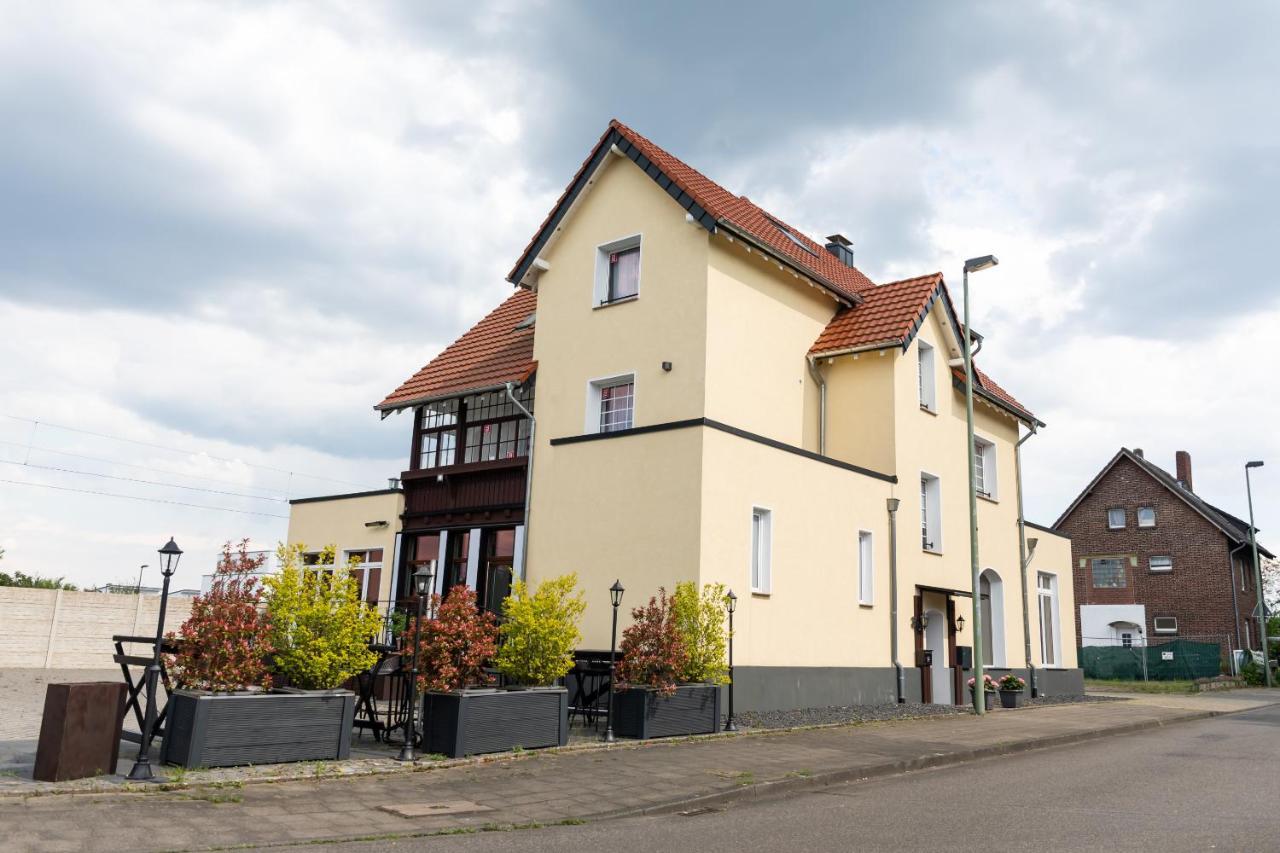 Pension Und Location Cham Meerbusch Kültér fotó